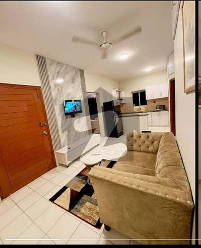 Dha Fully Furnished Excuisite Apartment For Rent
