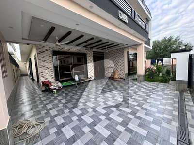A Brand New Fully Ventilated Kanal Upper Portion Available For Rent In B Block Near To B Main Markaz B-17 Islamabad