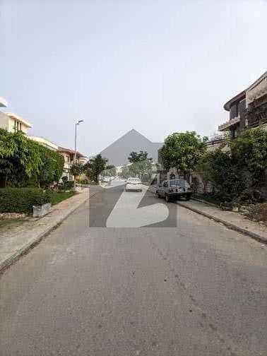 DHA Phase 5, Sector C Plot Beautiful Location Level Plot Best Time For The Investors