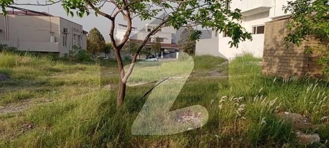 DHA Phase 5, Sector C Plot ,Top of the line location , Best time for the investors