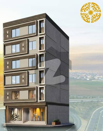 گالف ویو ریزیڈنسیا - فیز 1 گالف ویو ریذڈینشیاء,بحریہ ٹاؤن,لاہور میں 1 کمرے کا 2 مرلہ فلیٹ 77.5 لاکھ میں برائے فروخت۔