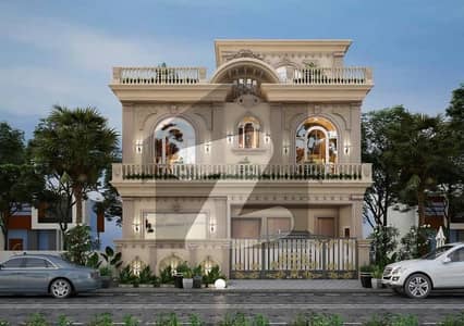 فیصل ٹاؤن فیز 1 - بلاک اے فیصل ٹاؤن فیز 1,فیصل ٹاؤن - ایف ۔ 18,اسلام آباد میں 6 کمروں کا 8 مرلہ مکان 2.99 کروڑ میں برائے فروخت۔