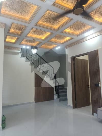 Multi Garden B 17 Islamabad 5 Marla Full House Available For Rent With All Facilities