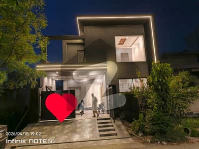 9 MARLA BRAND NEW DOUBLE STOREY HOUSE IN IEP ENGINEERS TOWN - C2 BLOCK