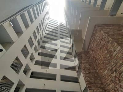 A Well Designed Flat Is Up For Sale In An Ideal Location In Karachi