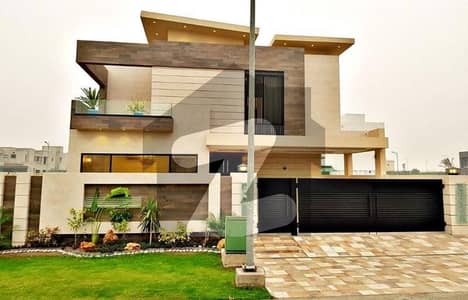At Good Condition 1 Kanal Used House In DHA Phase 3
