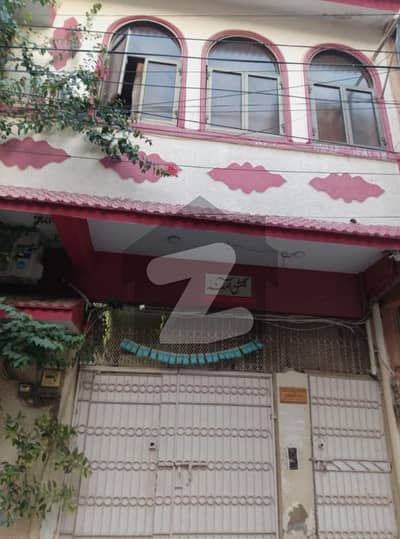 A Upper Portion Of 120 Square Yards In National Cement Employees Housing