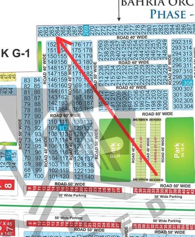 1 Kanal Plot For Sale
