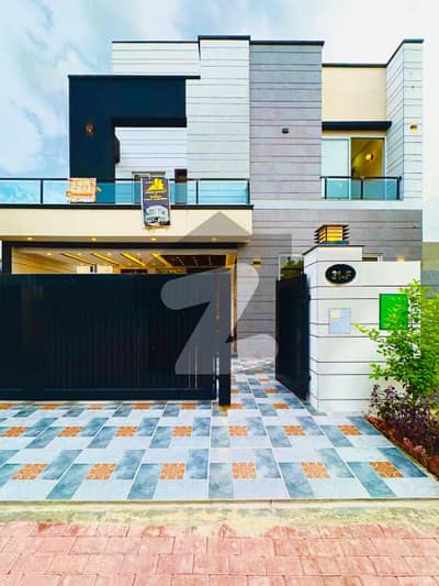 10 Marla Residential House For Sale In Talha Block, Nearby Commercial Market, Mosuqe and Health Care Canter