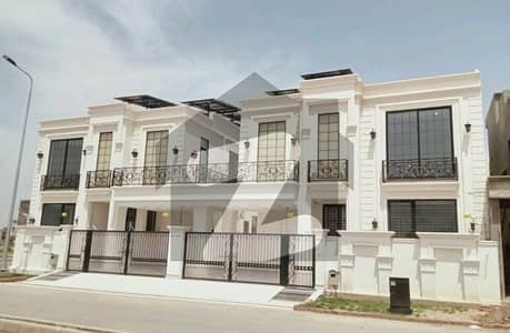 Well-constructed Brand New House Available For sale In DHA Phase 1 - Sector B1