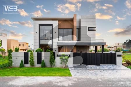 Brand New Modern 1 Kanal House in DHA Phase 5