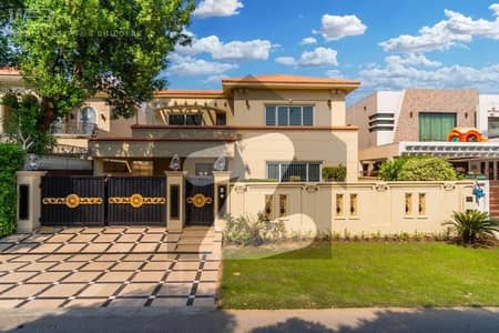 1 Year Used Almost New House in DHA Phase 7 FOR SALE