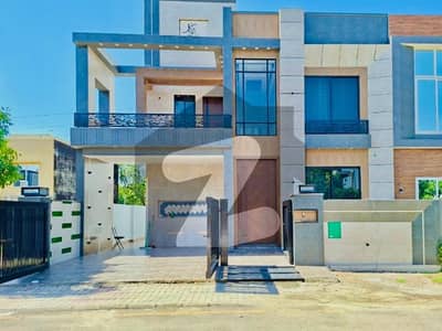10 Marla Residential House For Sale In Jasmine Block, Nearby Commercial Market, Mosuqe and Health Care Canter