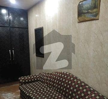 Flat Of 350 Square Feet Flat Available For Rent In Johar Town Phase 2 - Block H3