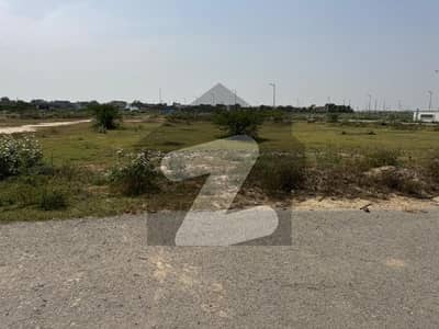 1 Kanal Residential Plot No 850 Urgent For Sale | DHA Phase 9 Prism Block D.