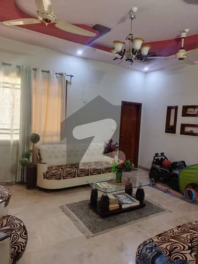 West Open Gulistan-e-Jauhar - Block 15 Upper Portion Sized 248 Square Feet