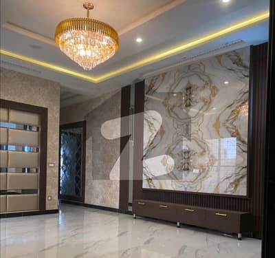 Well-Constructed Brand New House Available For Sale In Johar Town Phase 2