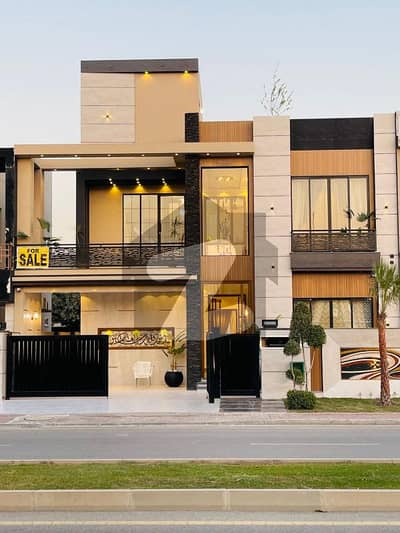 10 Marla Residential House For Sale In Sector B, Nearby Commercial Market, Mosuqe and Health Care Canter