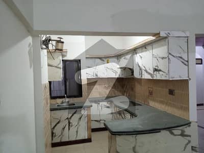 3 Bed DD Flat for Sale in Ubaid Arcade Gulistan-e-Jauhar Block 7 Karachi