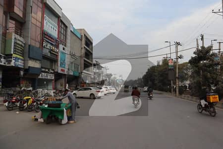 Prime 17 Marla Commercial Plot For Sale In Faisalabad