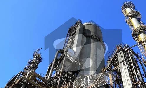 Prime 10 Acer INDUSTRIAL &Amp; INVESTMENT LAND FOR SALE At Faisalabad