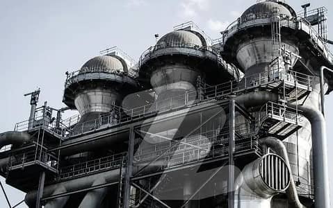 جڑانوالہ روڈ فیصل آباد میں 38 کنال صنعتی زمین 9.0 کروڑ میں برائے فروخت۔