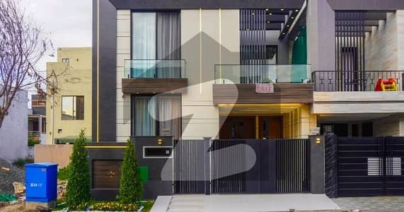5 Marla House Available In Bahria Orchard Phase 1 For Sale