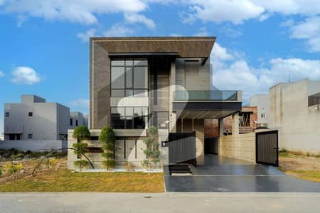 Luxury Meets Style: 10 Marla Most Stunning Modern House for Sale At Hot Location Near To KFC & Imtiaz Store