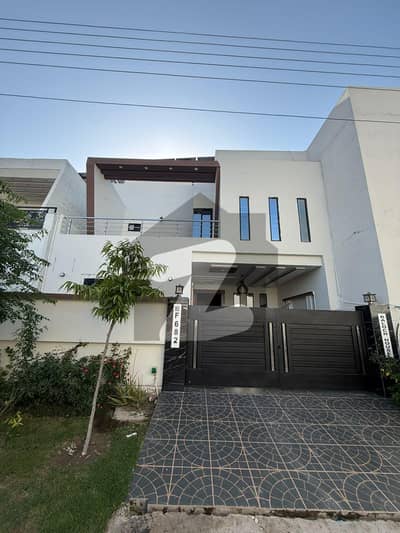 Triple Storey 5 Marla House Available In Buch Villas Phase 2 - Manik Block For Sale