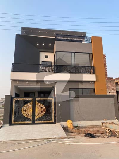 Prime Location House For Sale In Buch Executive Villas