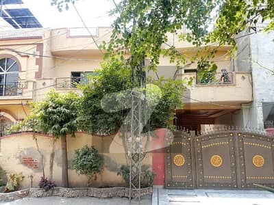 Marghzar Officers Colony House Sized 10 Marla For sale