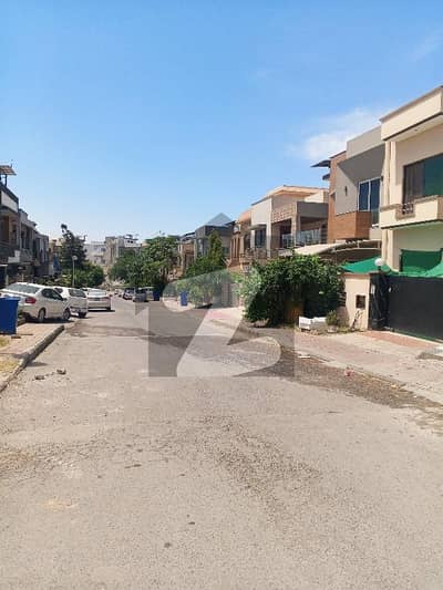35x72 Plot For Sale In Bahria Town Safari Villa 1 Sector F