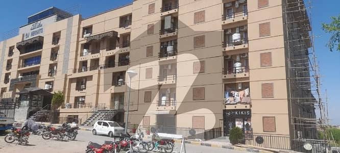 بحریہ ٹاؤن ۔ سفاری ولاز بحریہ ٹاؤن راولپنڈی,راولپنڈی میں 2 کمروں کا 3 مرلہ فلیٹ 58.0 لاکھ میں برائے فروخت۔