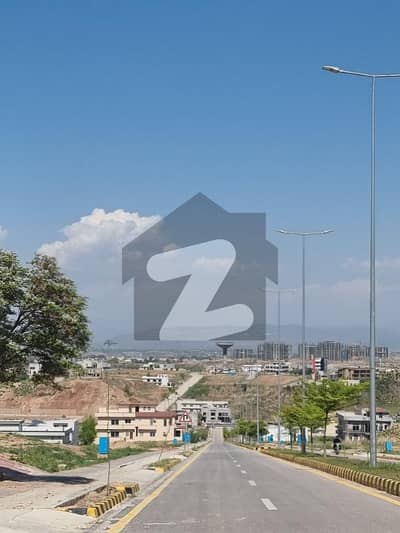 DHA-5 Islamabad Sector K Urgent Plot For Sale