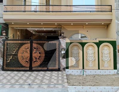 Get In Touch Now To Buy A House In Eden Boulevard Housing Scheme Lahore