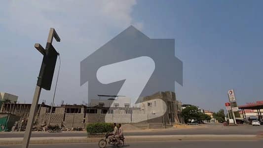 بحریہ فارم ہاؤس بحریہ ٹاؤن کراچی,کراچی میں 8 کنال رہائشی پلاٹ 8.5 کروڑ میں برائے فروخت۔