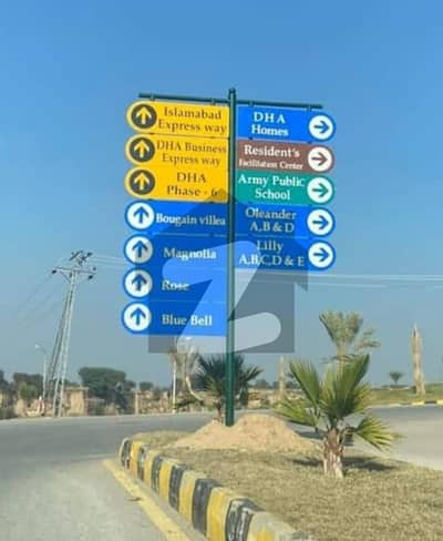 ڈی ایچ اے ویلی - آلینڈر سیکٹر ڈی ایچ اے ویلی,ڈی ایچ اے ڈیفینس,اسلام آباد میں 8 مرلہ رہائشی پلاٹ 60.0 لاکھ میں برائے فروخت۔