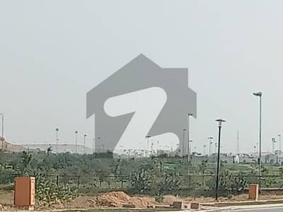 بحریہ گالف سٹی بحریہ ٹاؤن کراچی,کراچی میں 4 کنال رہائشی پلاٹ 3.75 کروڑ میں برائے فروخت۔