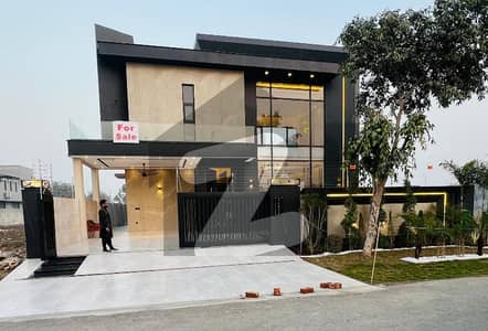 1 Kanal Modren Elegent designer bungalow for sale phase 7 DHA Lahore