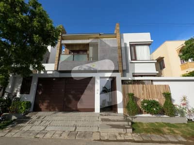 DHA Phase 8 - Zone B House Sized 500 Square Yards For Rent