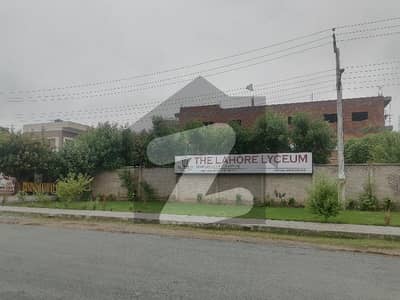 15 Marla Zabrdast Location Plot For Sale