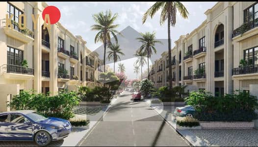 پارک ایونیو ہاؤسنگ سکیم لاہور میں 3 مرلہ رہائشی پلاٹ 35.0 لاکھ میں برائے فروخت۔