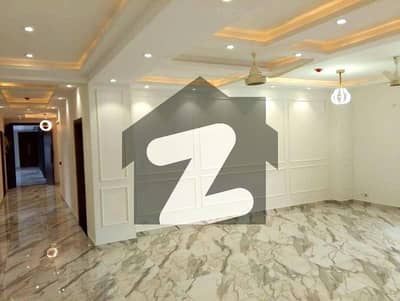 Luxury 3 Bed Flat For Rent Askari 10 Sector S