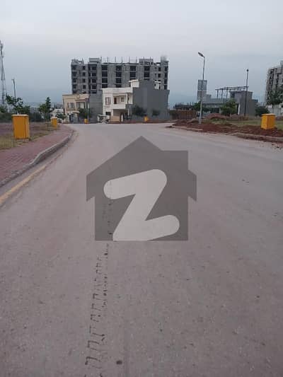 1 Kanal Plot for Sale in Sector F, Bahria Enclave Islamabad Street 8 | P. U Paid