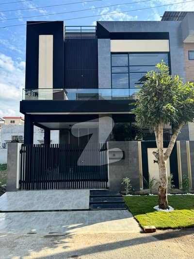 5 Marla Designer House For Sale DHA Rahbar Phase XI (359-2L)