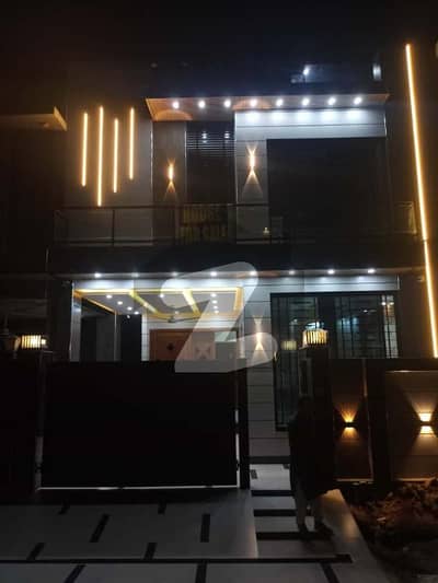 5 Marla Brand New Full House For Rent DHA Rahbar Sector 2, Phase 11, Defence Road, Lahore
