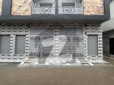 3 Marla Brand New Luxury House Available For Sale