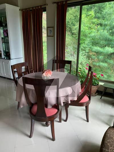 نتھیا گلی ایبٹ آباد میں 6 کمروں کا 1 کنال مکان 13.5 کروڑ میں برائے فروخت۔