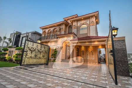 10 Marla OutStanding Designer House Available For SALE IN DHA Phase 6