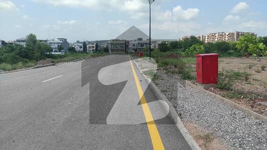 5 Marla Plot for Sale in Sector I, Bahria Enclave Islamabad Street 36 | P. U Paid